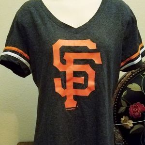 San Francisco Giants Official Merchandise Shirt